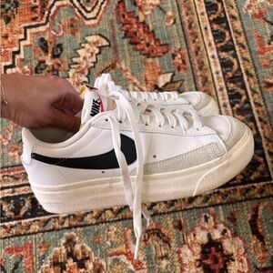 Nike Blazer Platform Sneaker